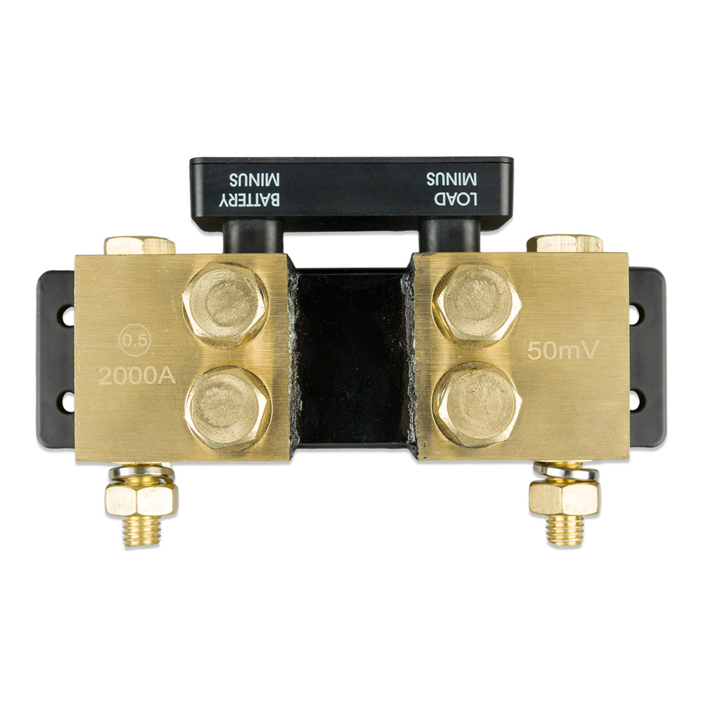 Victron SmartShunt 2000AMP\/50MV Bluetooth Smart Battery Shunt