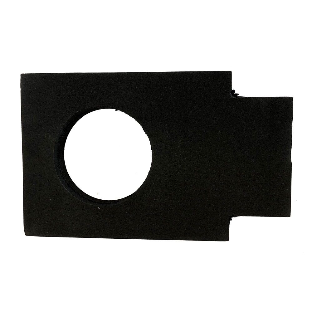 KVH Baseplate Gasket f\/TV5 - Mounts Under Baseplate