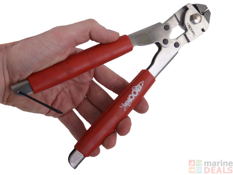 Boone Rigging Kit w/ Crimper