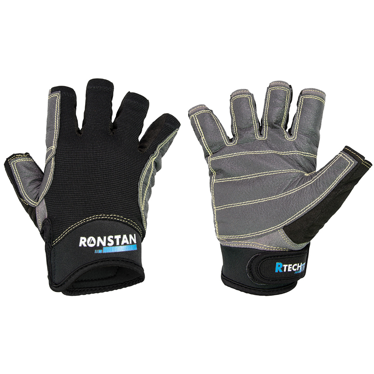 Ronstan Sticky Race Glove - Black - S