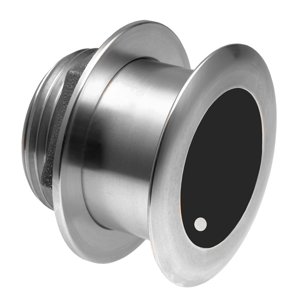 Raymarine SS164 Stainless Steel Thru-Hull - 0 Tilted Element - 1KW f\/CP370 Sounder