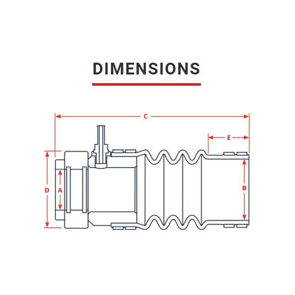PSS PRO Shaft Seal 1-1\/2" Shaft  2-1\/4" Tube