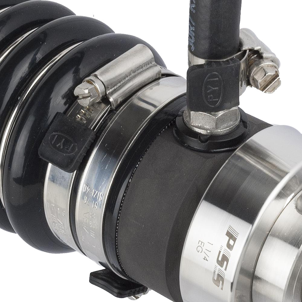 PSS PRO Shaft Seal 1-1\/2" Shaft  2-1\/2" Tube