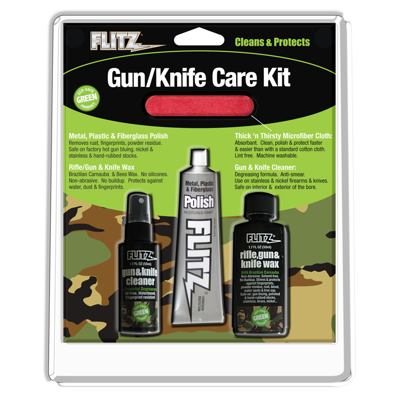 Flitz 4150 Knife Care Kit 