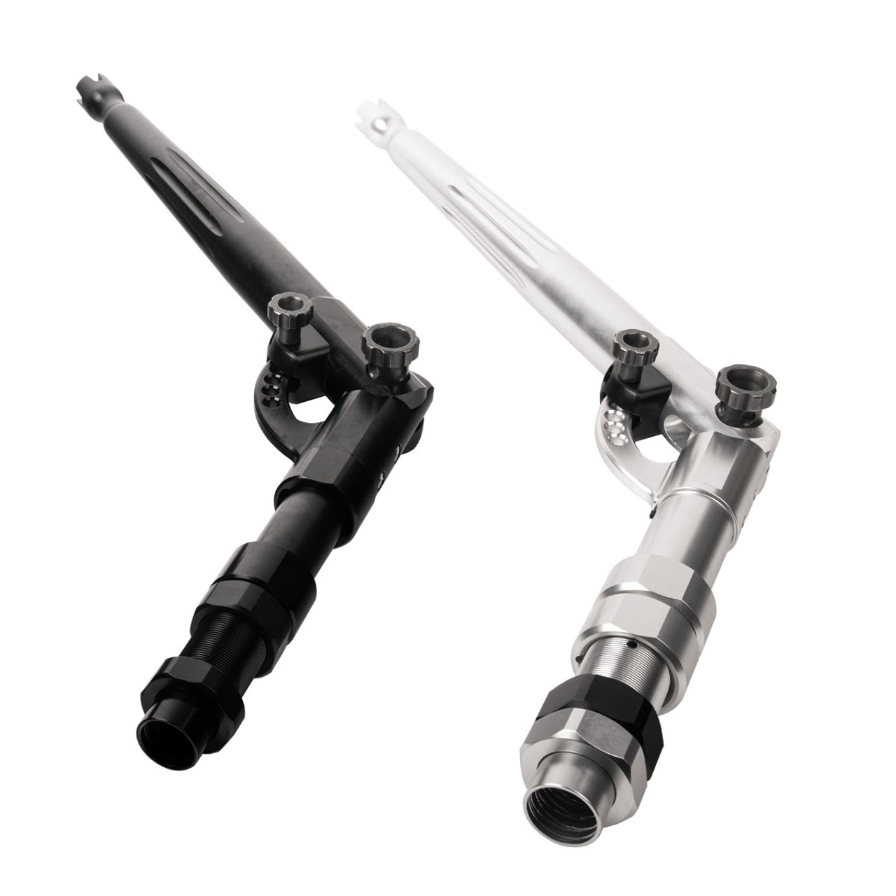 Winthrop T10-X Adjustable Aluminum Butt #4 Black