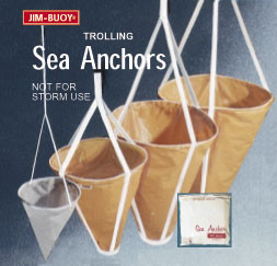 Jim Bouy Sea Anchor 24"