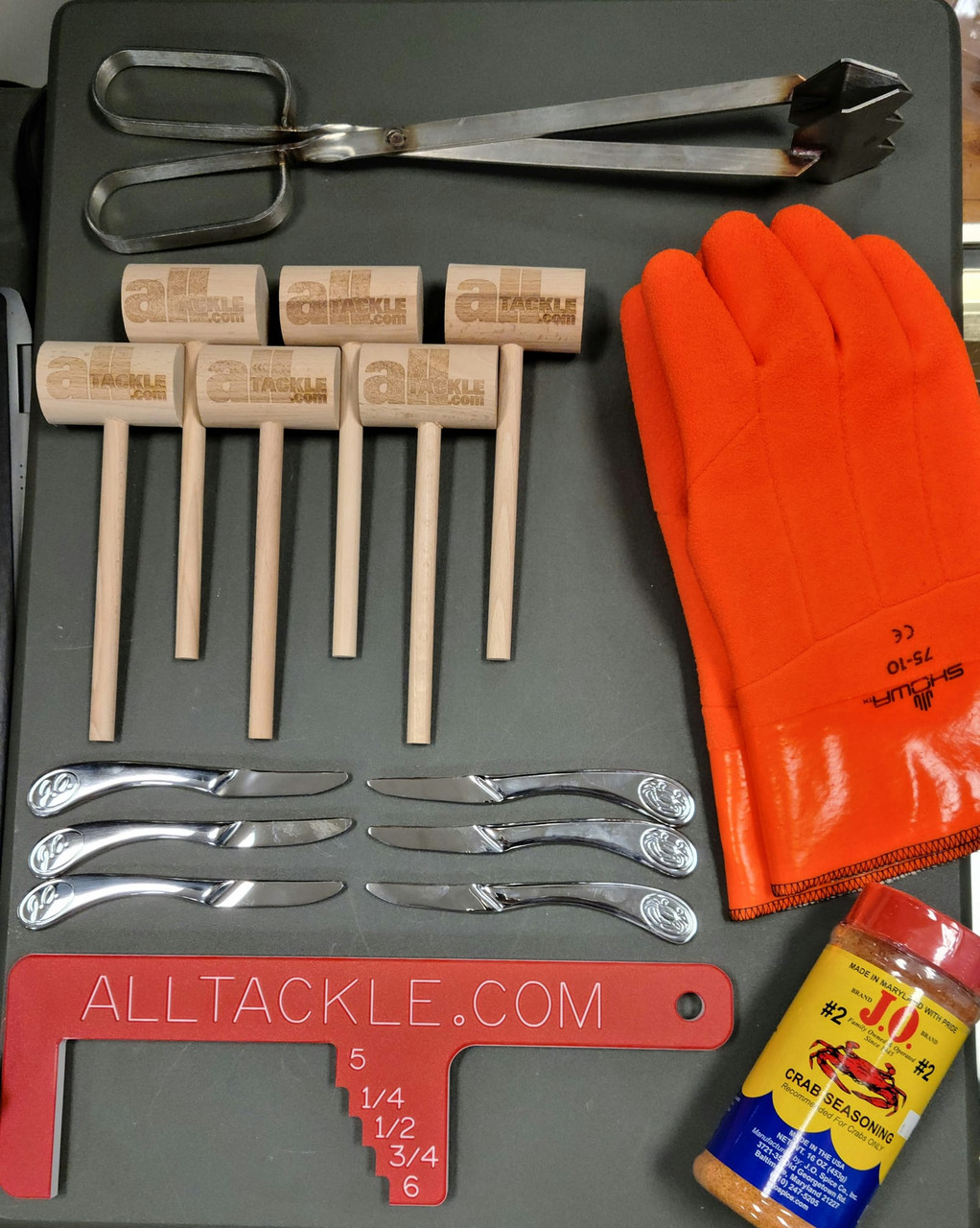 Crabbing Kit, Gifts for Crabbers