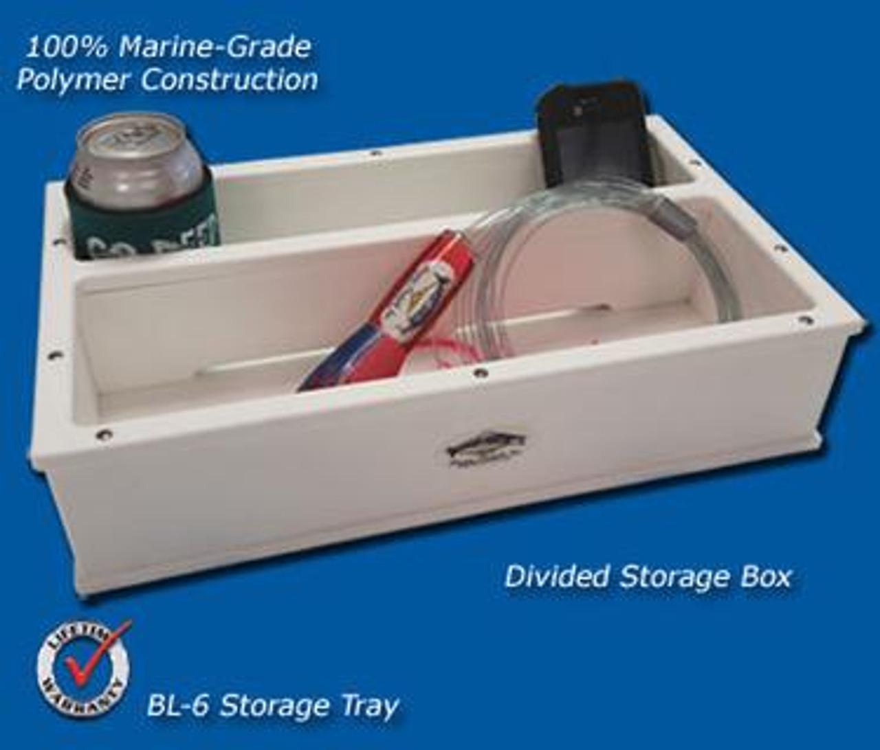 Deep Blue Marine Binocular Storage Box - Large (BL-6) from