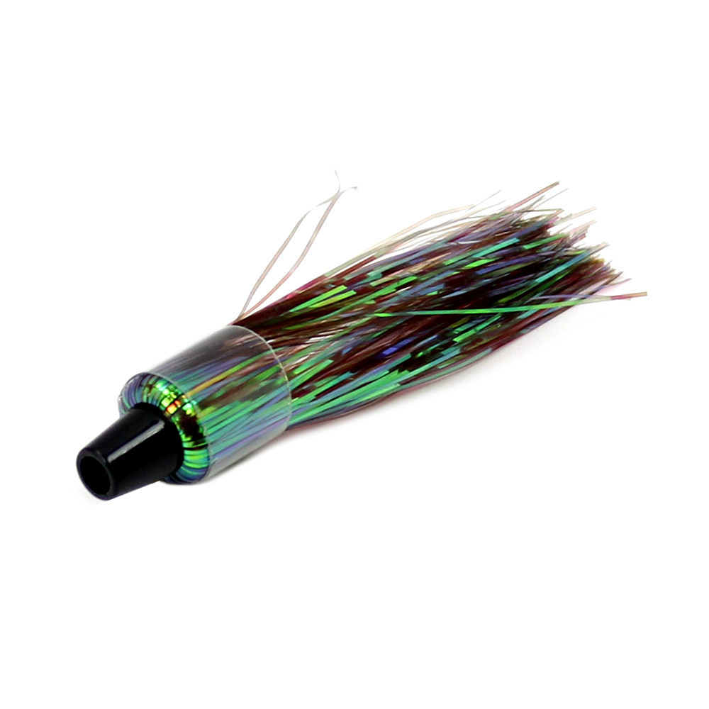 BWC Tallywacker - Mylar Dredge Skirt - 12 Pack - Black