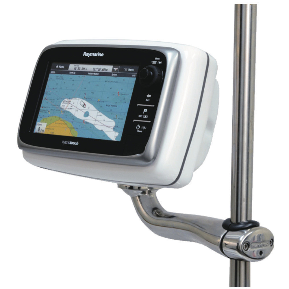 NavPod RMX4402 RailMount Precut f\/Raymarine e7