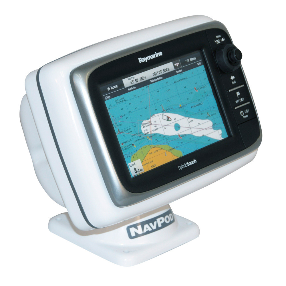 NavPod PP4402 PowerPod Precut f\/Raymarine e7