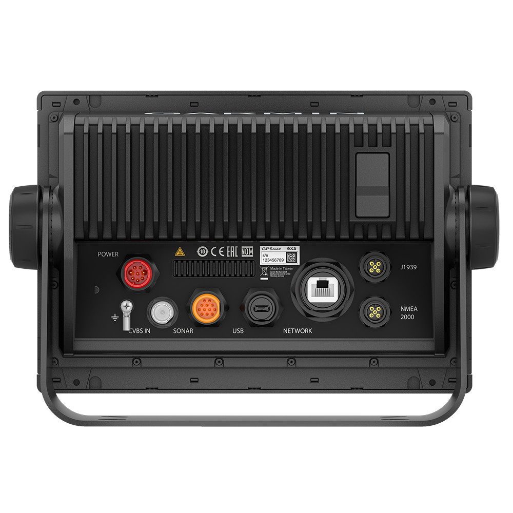 Garmin GPSMAP 923xsv Combo GPS\/Fishfinder - Worldwide