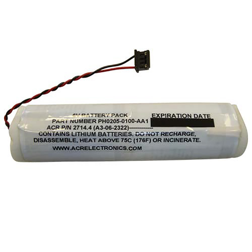 ACR Replacement Lithium Battery f\/Pathfinder 3 SART