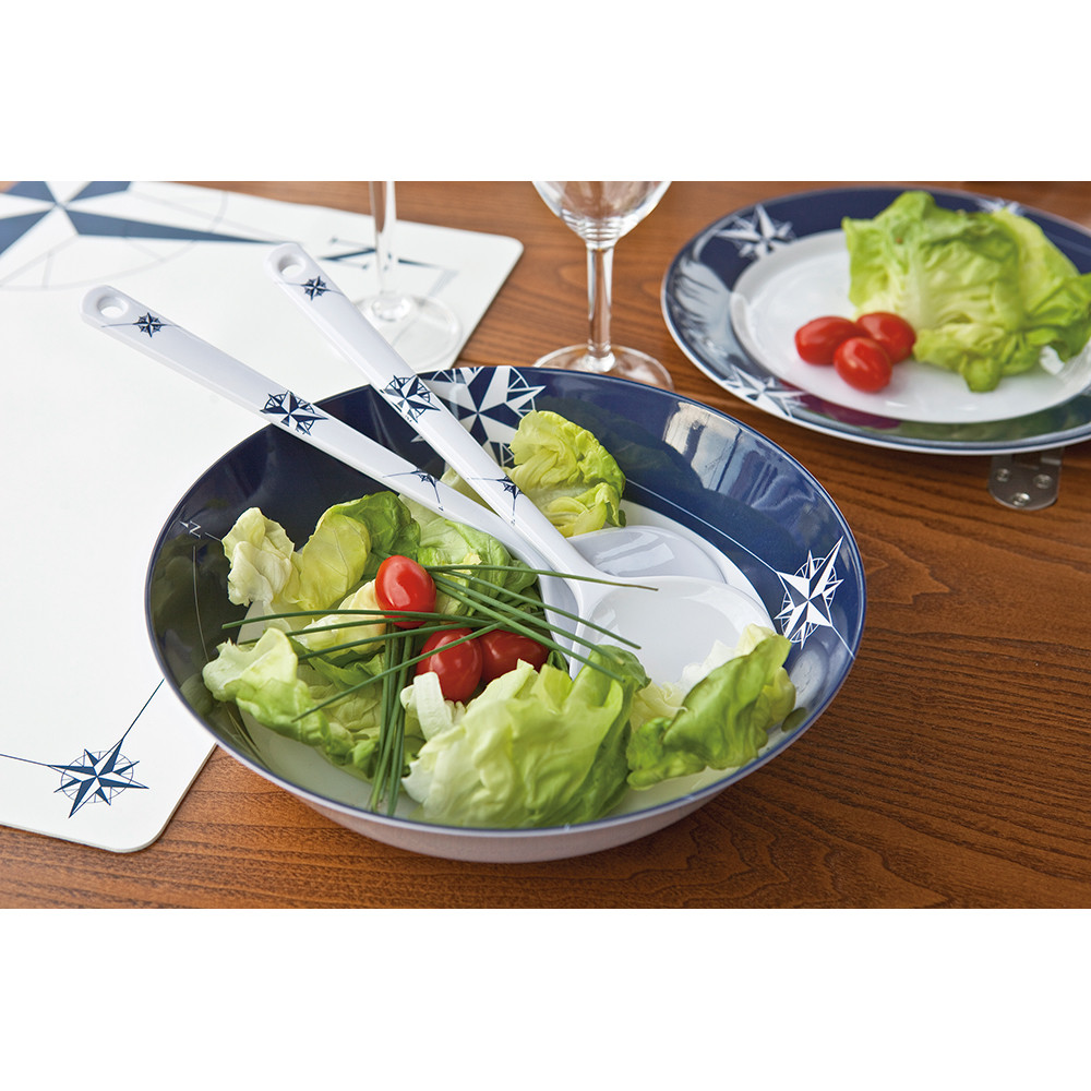 Marine Business Melamine Salad Bowl Servers NORTHWIND