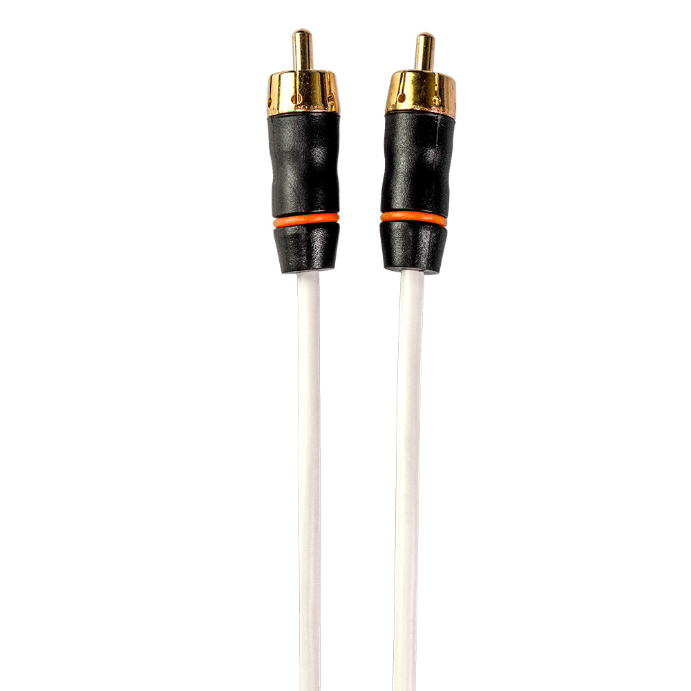 FUSION Performance RCA Cable - 1 Channel - 25