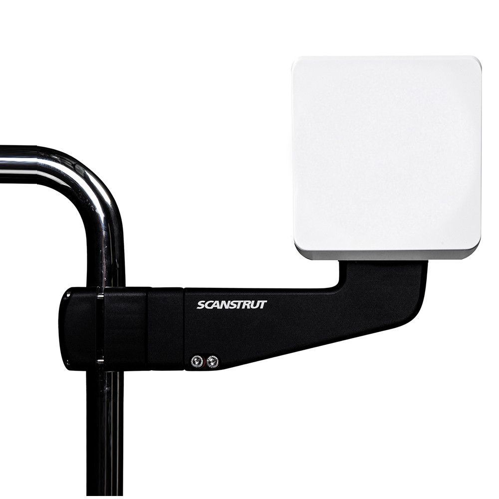 Scanstrut ScanPod Uncut Fits .98" to 1.33" Arm Mount Use w\/Switches, Small Screens  Remote Controls