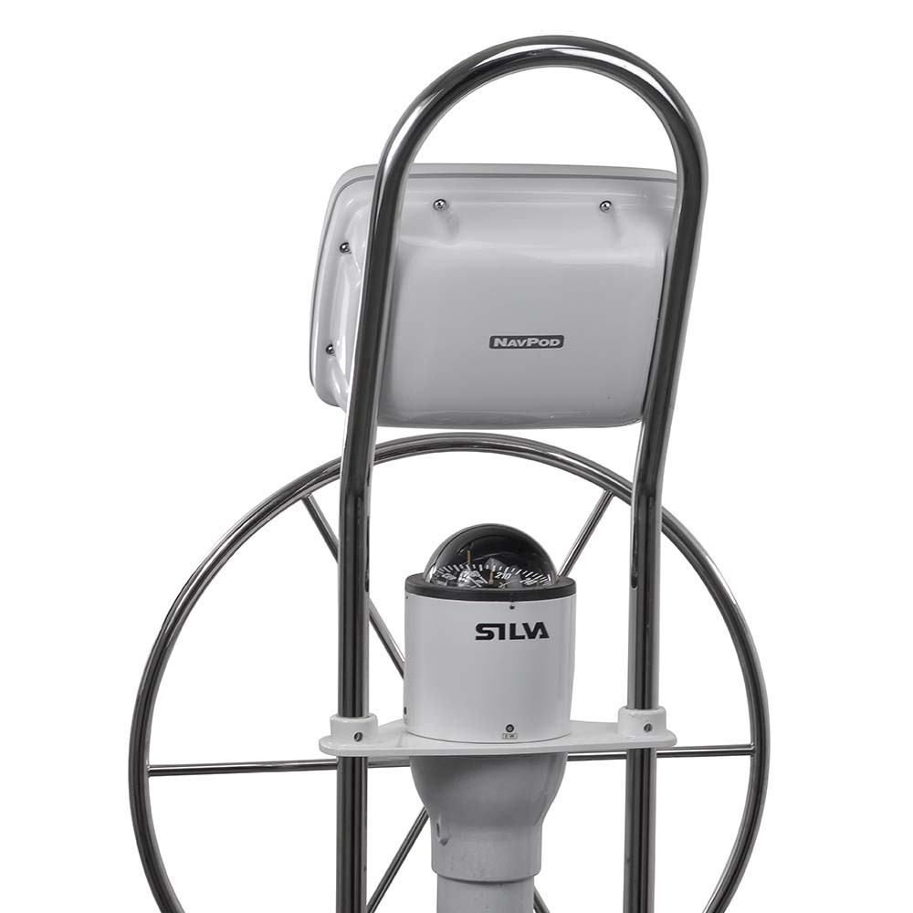 NavPod SailPod Pre-Cut f\/Garmin GPSMAP 8412xsv  8612xsv f\/12 Wide Guard