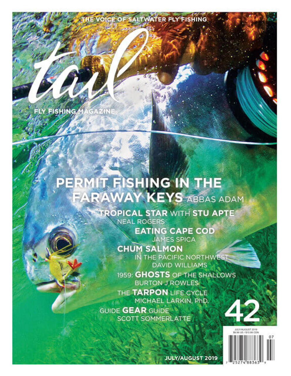 Tail Fly Fishing Magazine - Issue 42