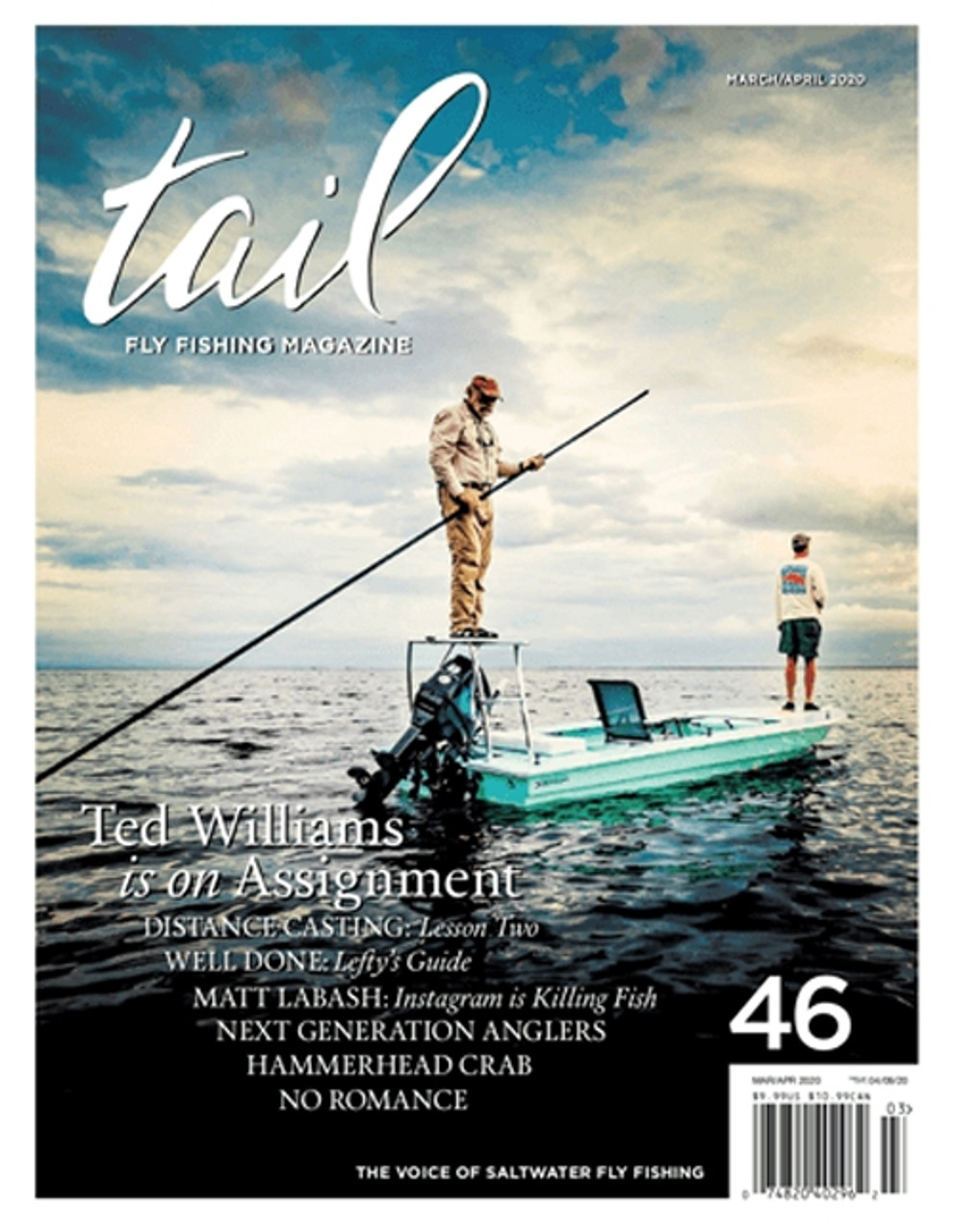 Tail Fly Fishing Magazine - Issue 46