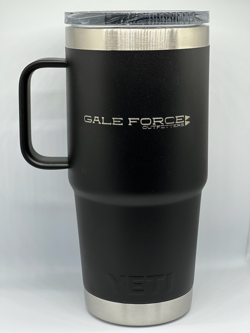 Gale Force Outfitters Tumbler