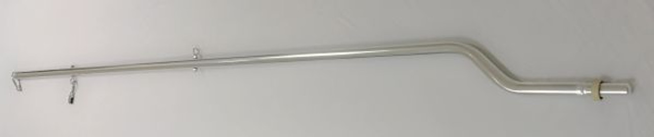 Ledge Logic Dredge Boom Bundle Rigged 8ft 80lb - Single