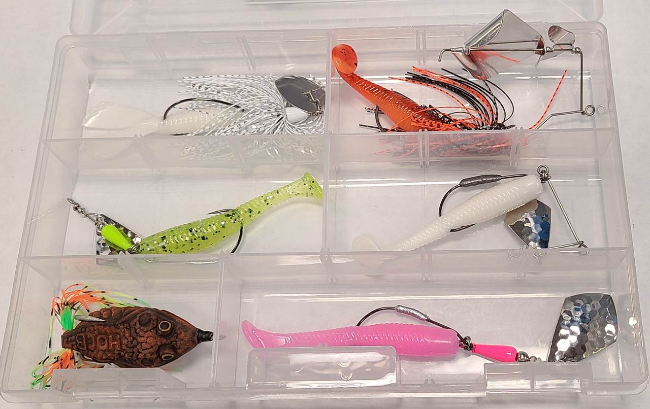 Best-selling snake-head Pencil Luya bait 10cm/16g fishing supplies