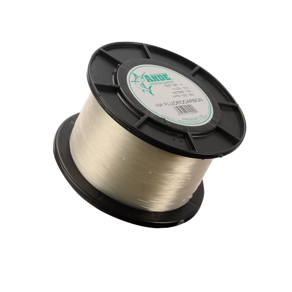 Ande Fluorocarbon Clear 1lb Spool 60lb Test