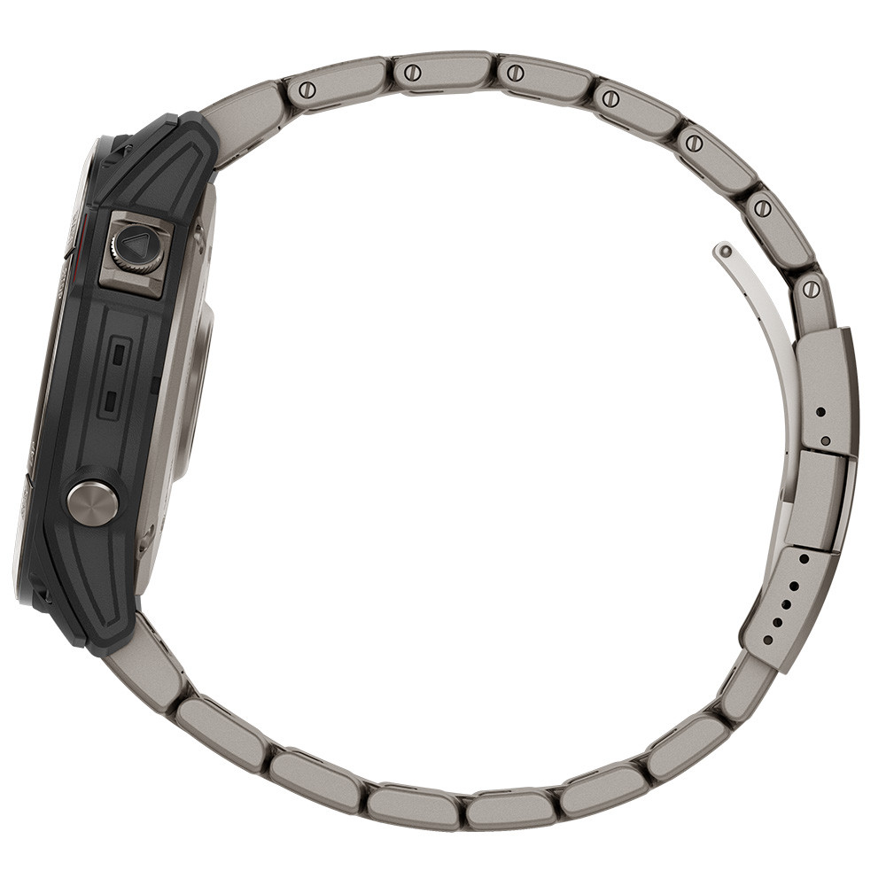 Garmin quatix 7 - Solar Edition Marine GPS Smartwatch w\/Solar Charging