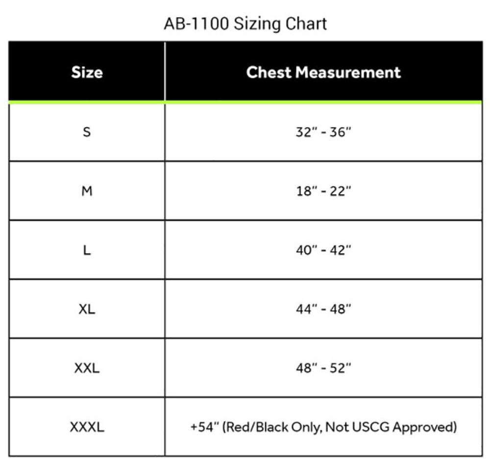 First Watch AB-1100 Flotation Bomber Jacket - Orange\/Black - Small