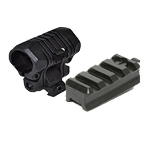 First Watch Picatinny Lite Holder w\/Adapter