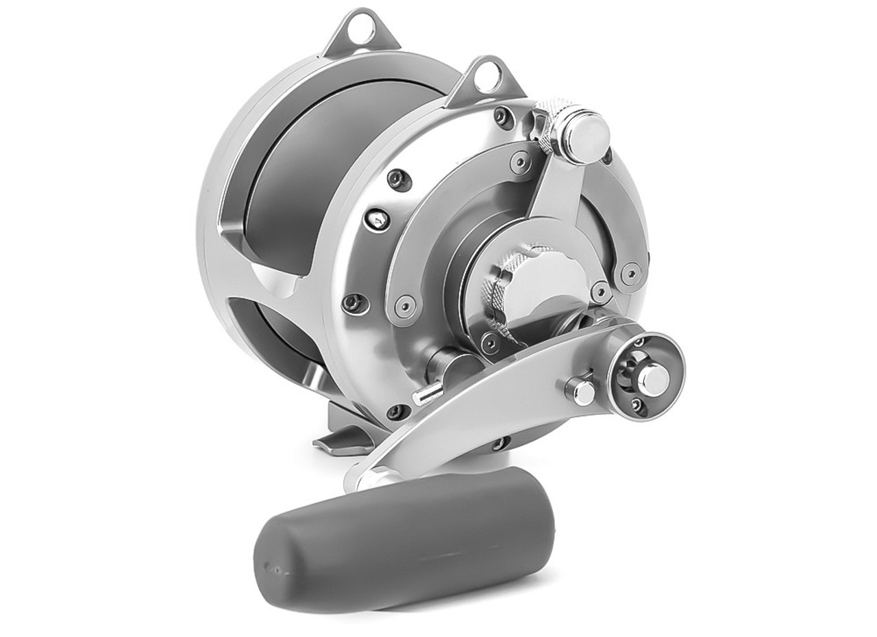 Avet Reels - EX 50/2 Silver