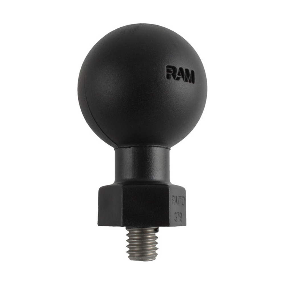 RAM Mount RAM Tough-Ball w\/3\/8"-16 X .375" Threaded Stud