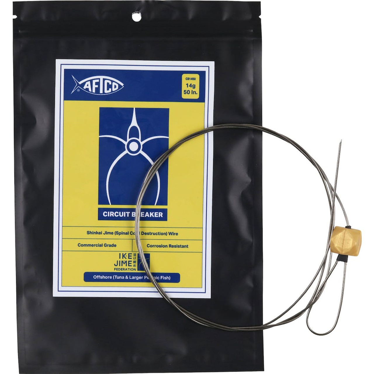 Aftco Circuit Breaker Ike Jime Orange