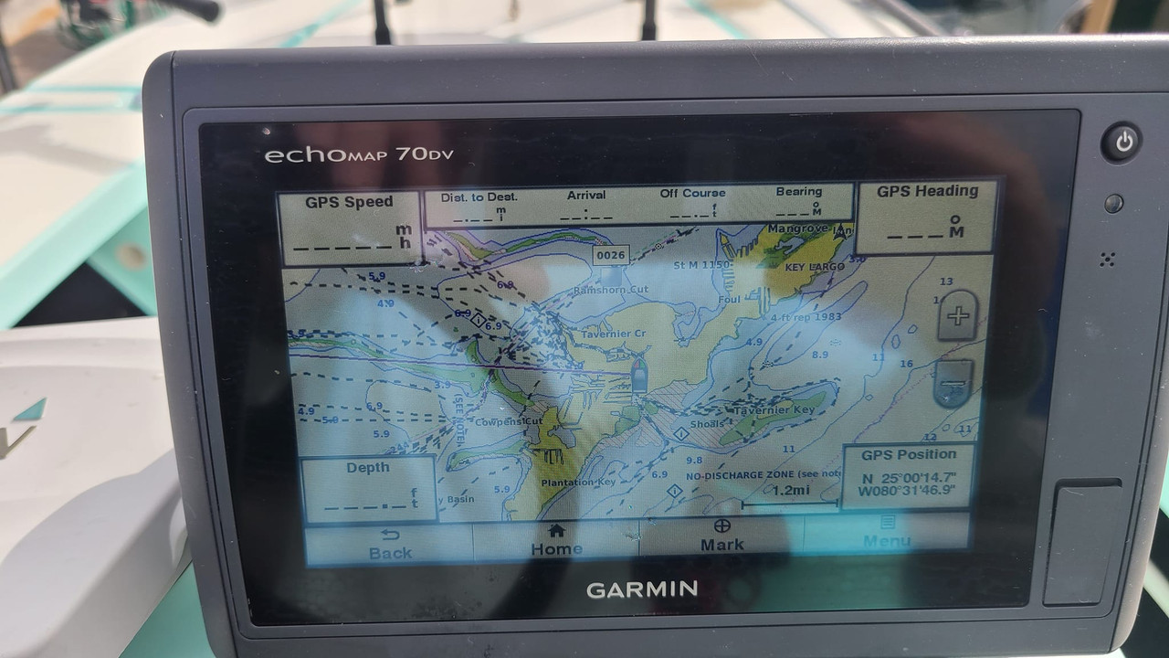 Maverick Flats Boat 17ft HPX-V - SOLD