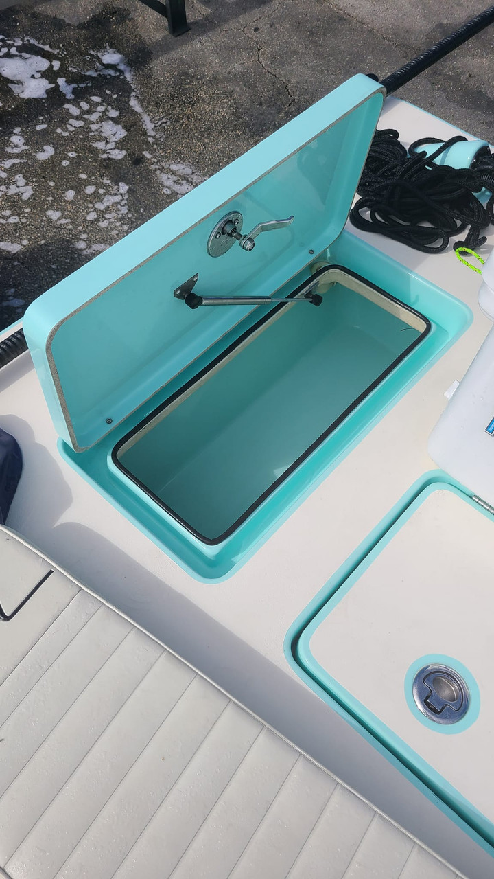 Maverick Flats Boat 17ft HPX-V - SOLD