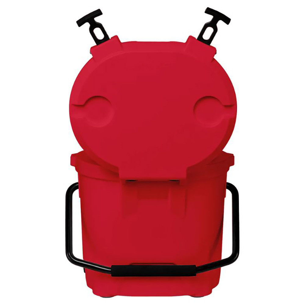 LAKA Coolers 20 Qt Cooler - Red