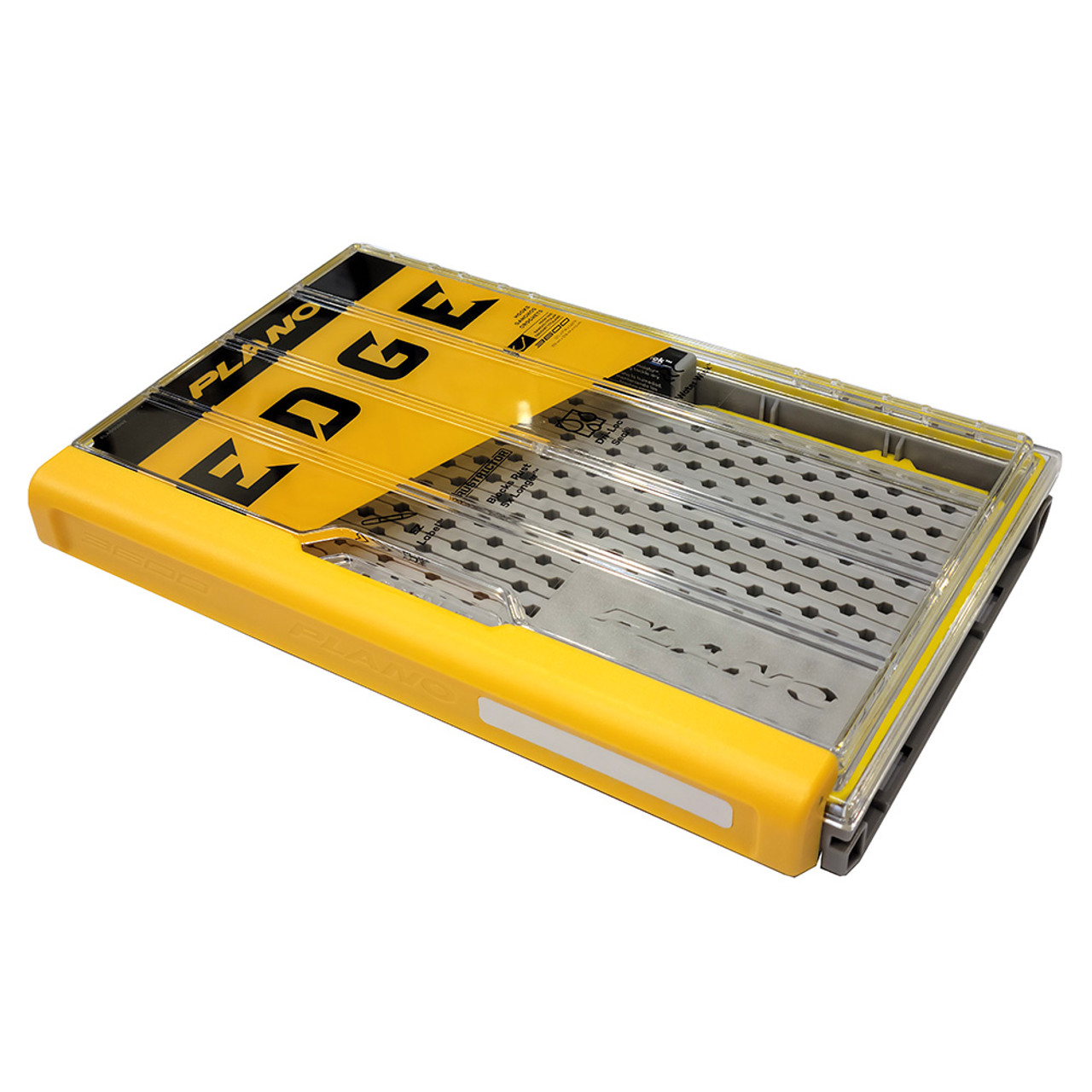 Plano Edge 3600 Jig & Bladed Jig Box