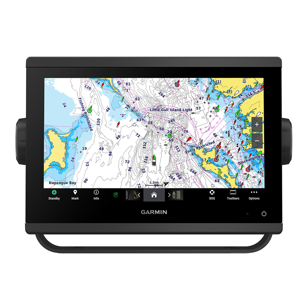 Garmin GPSMAP 943 Chartplotter GN+
