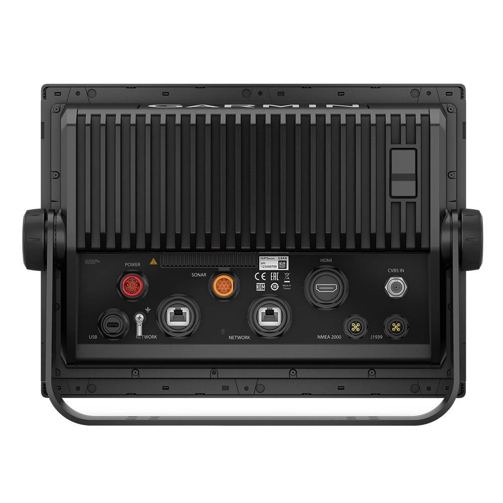 パソコンGPSガイドブック ’97 Garmin GPSMAP 1243xsv Combo GPS/Fishfinder GN+