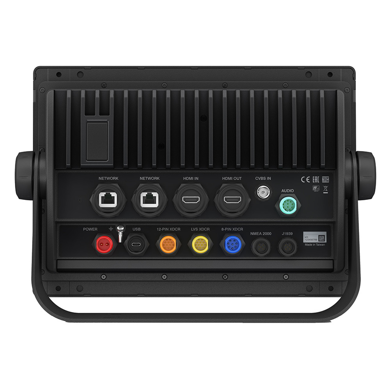 Garmin GPSMAP 8612xsv Combo GPS\/Fishfinder GN+