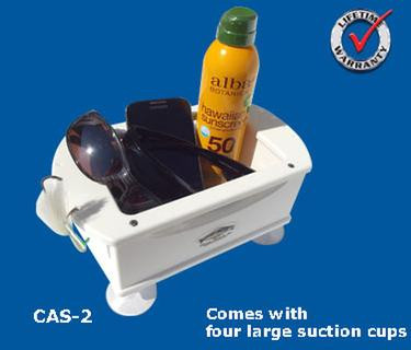 Deep Blue Marine Catch-All Organizer