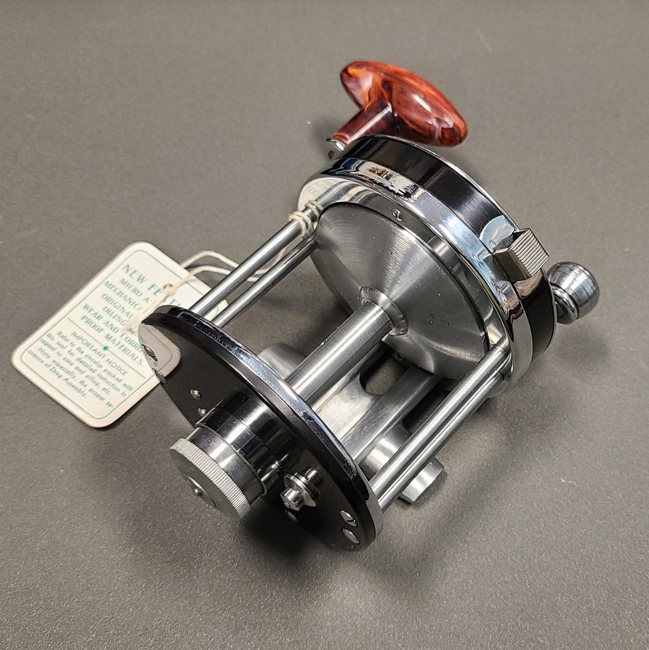 Pflueger Akerite Reel No. 2068 - New In Box 