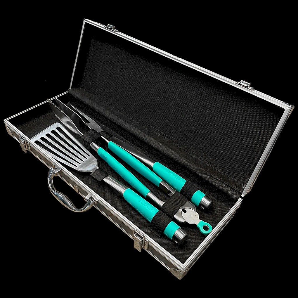 Toadfish Outfitters Grill Set - Thumbnail 4