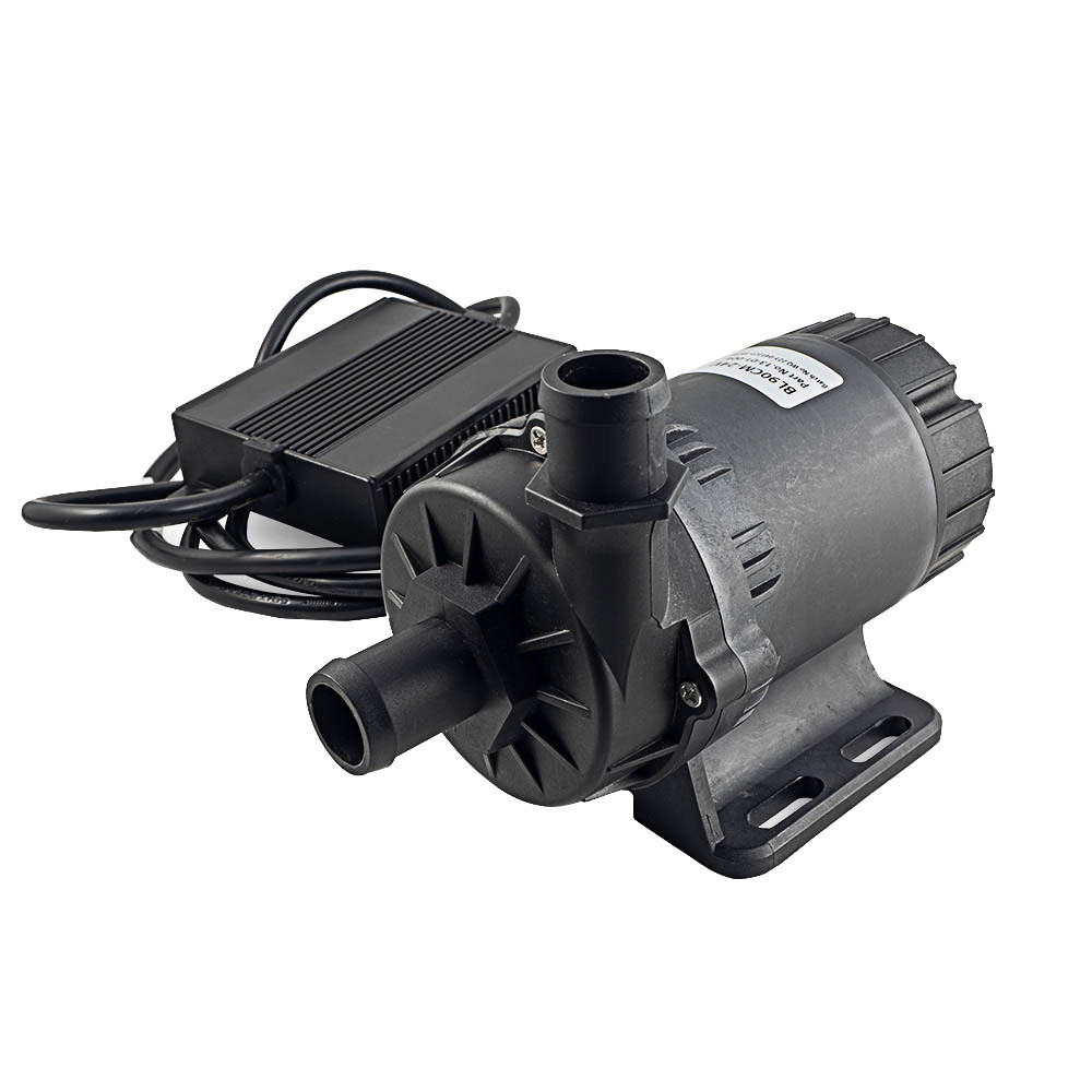 Albin Pump DC Driven Circulation Pump w\/Brushless Motor - BL90CM 24V