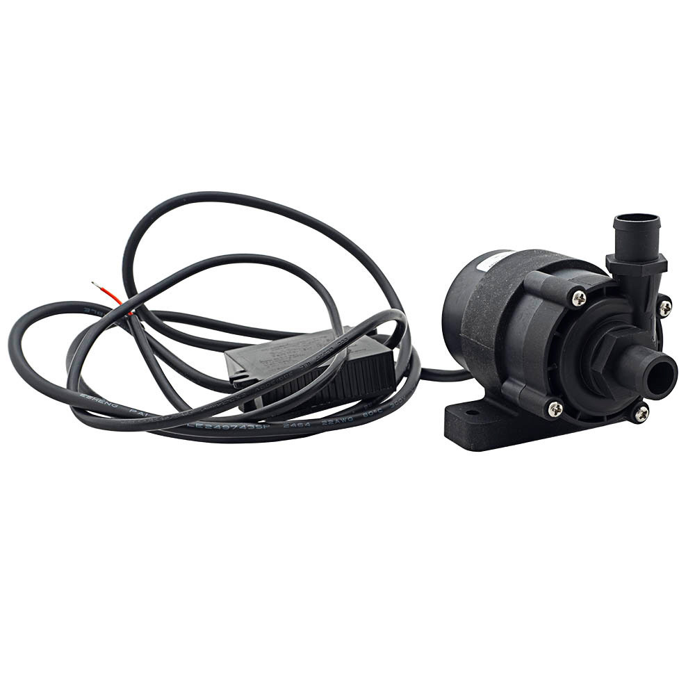 Albin Pump DC Driven Circulation Pump w\/Brushless Motor - BL10CM 12V