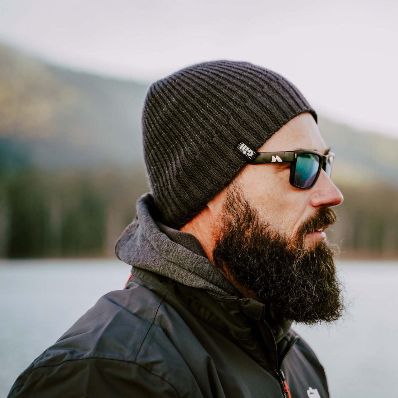 Men's Navigator Jacket - Graphite -  XS-2XL