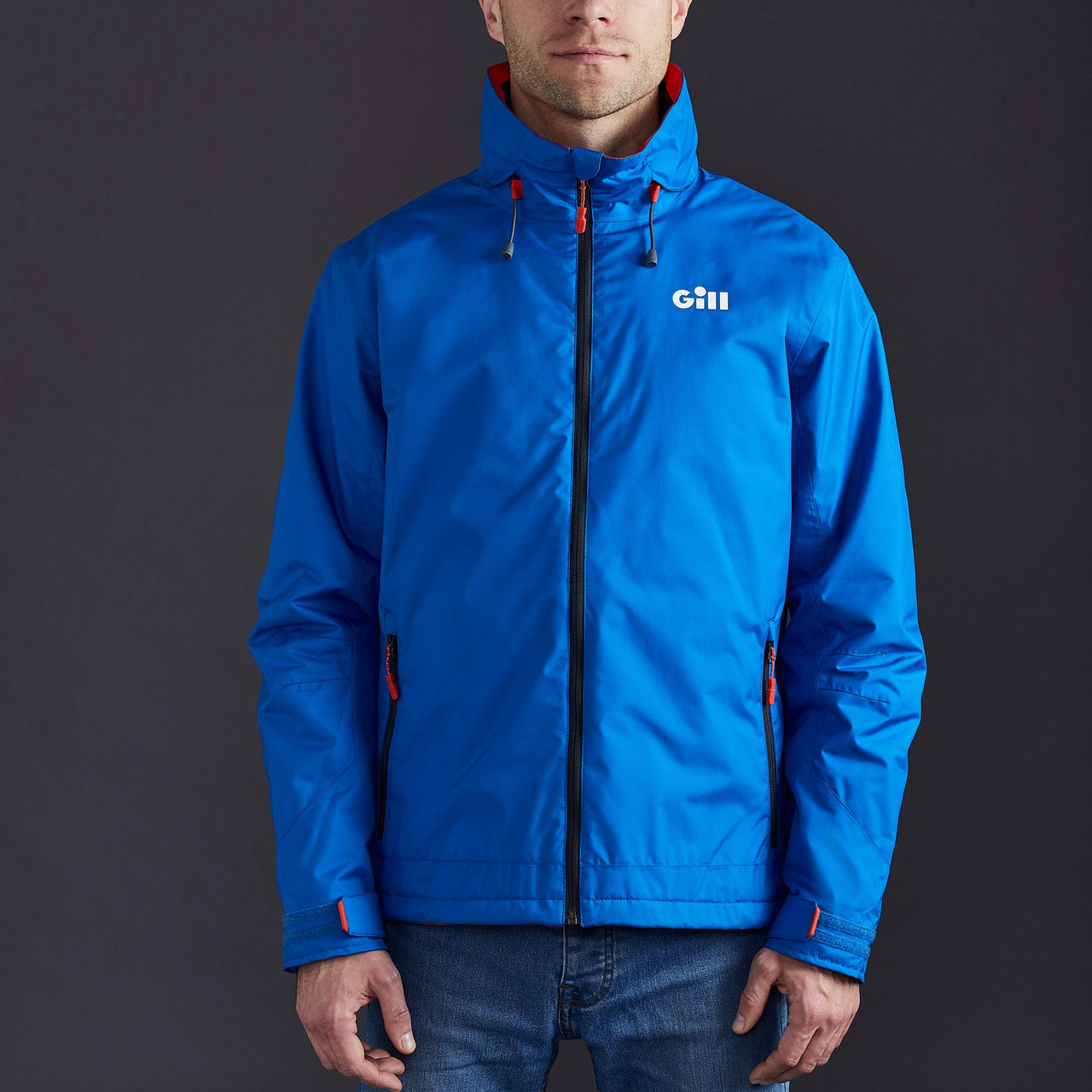 Men's Navigator Jacket - Blue - XS-2XL