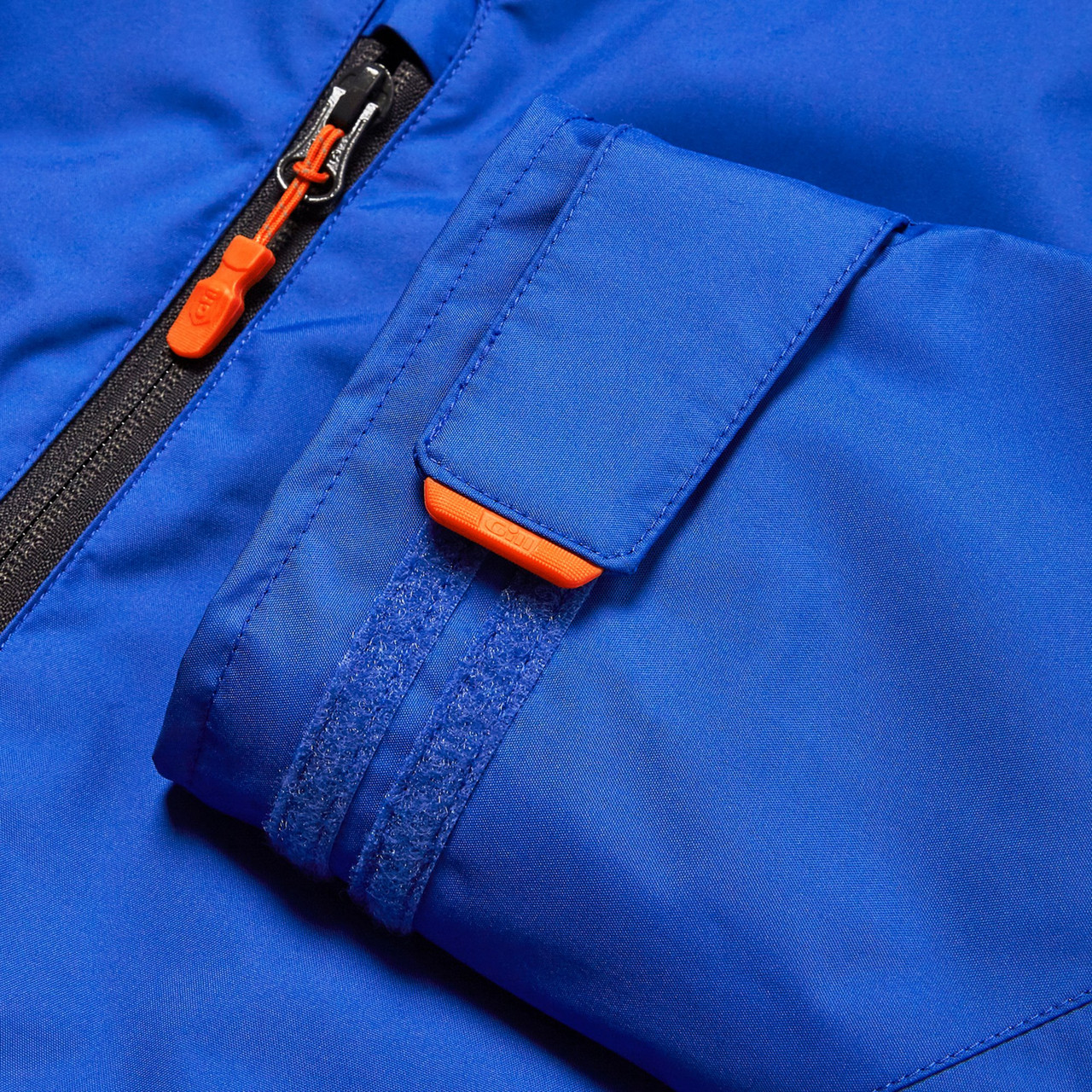 Men's Navigator Jacket - Blue - XS-2XL
