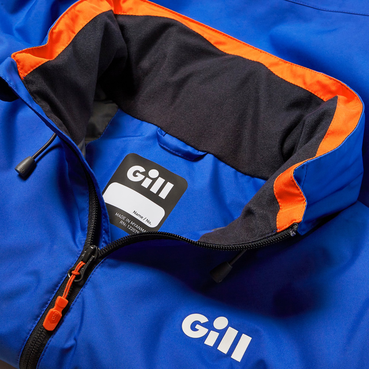 Men's Navigator Jacket - Blue - XS-2XL