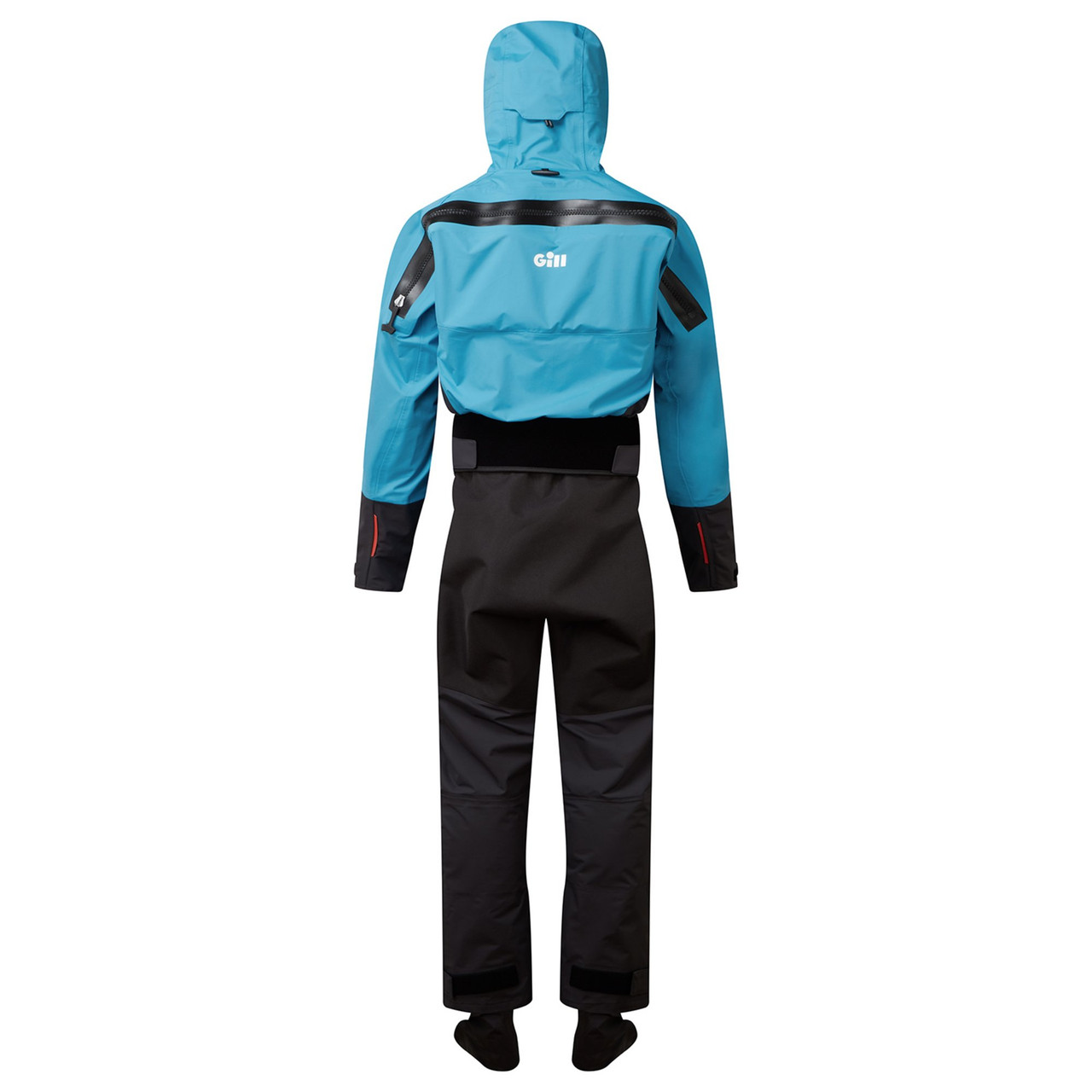 Verso Drysuit - Special Edition - Bluejay - XS-2XL